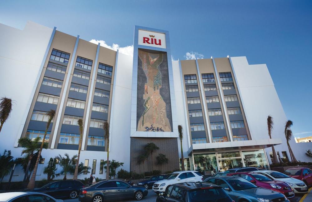 נרחה Hotel Riu Monica - Adults Only מראה חיצוני תמונה