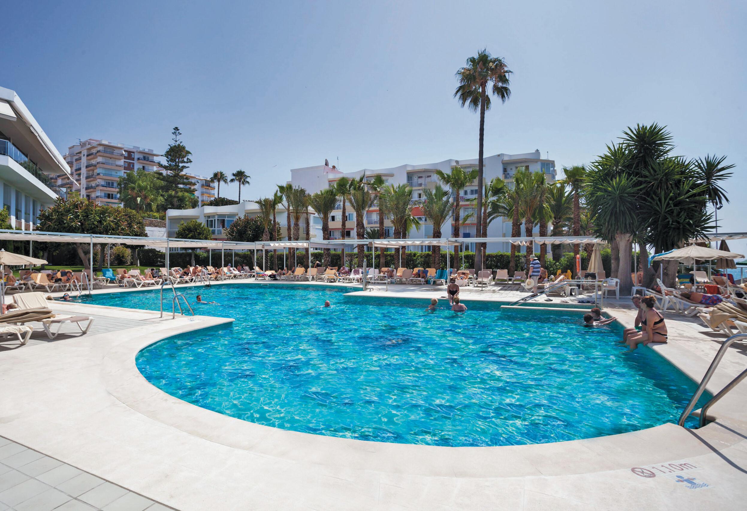 נרחה Hotel Riu Monica - Adults Only מראה חיצוני תמונה