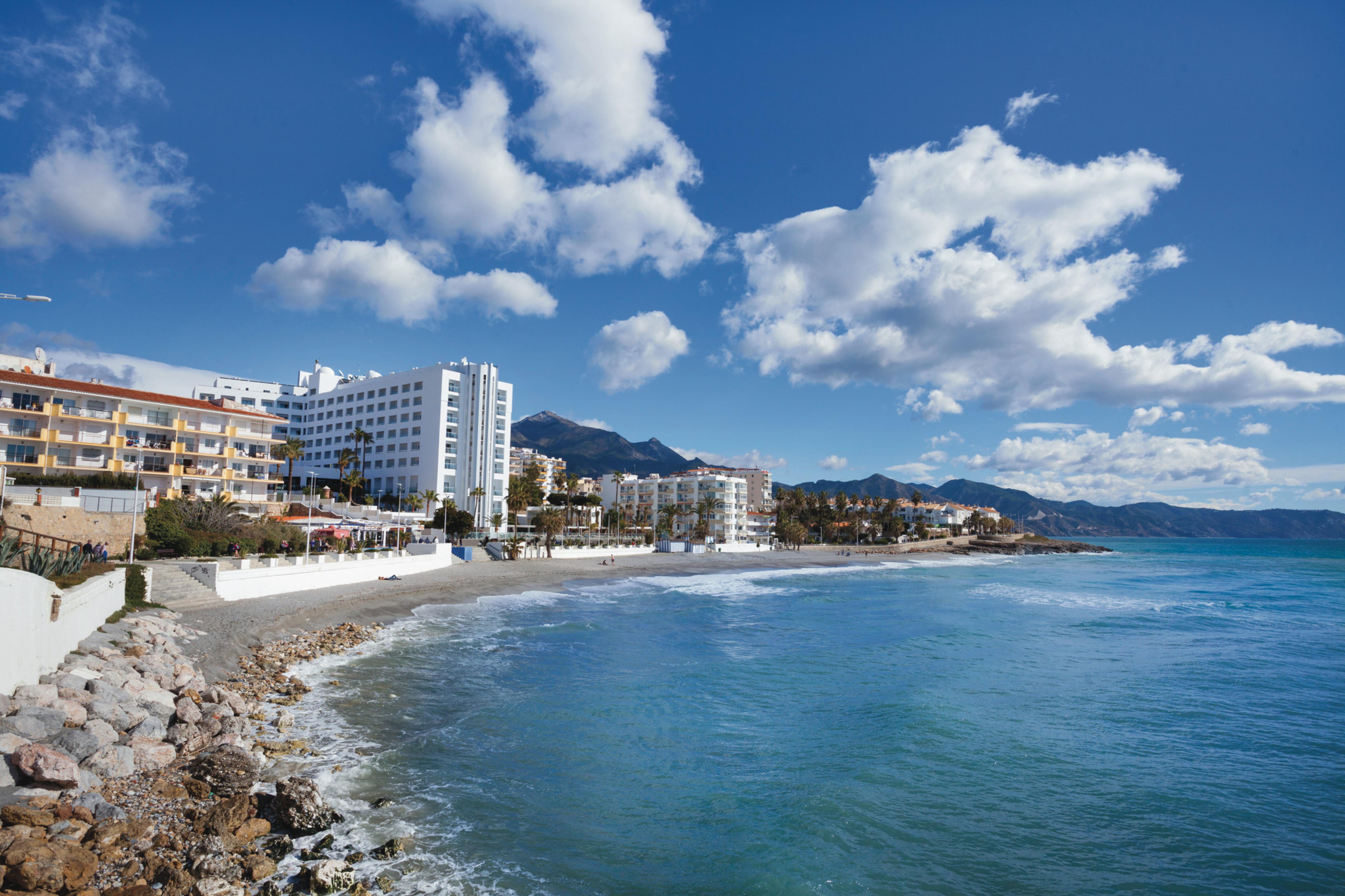 נרחה Hotel Riu Monica - Adults Only מראה חיצוני תמונה
