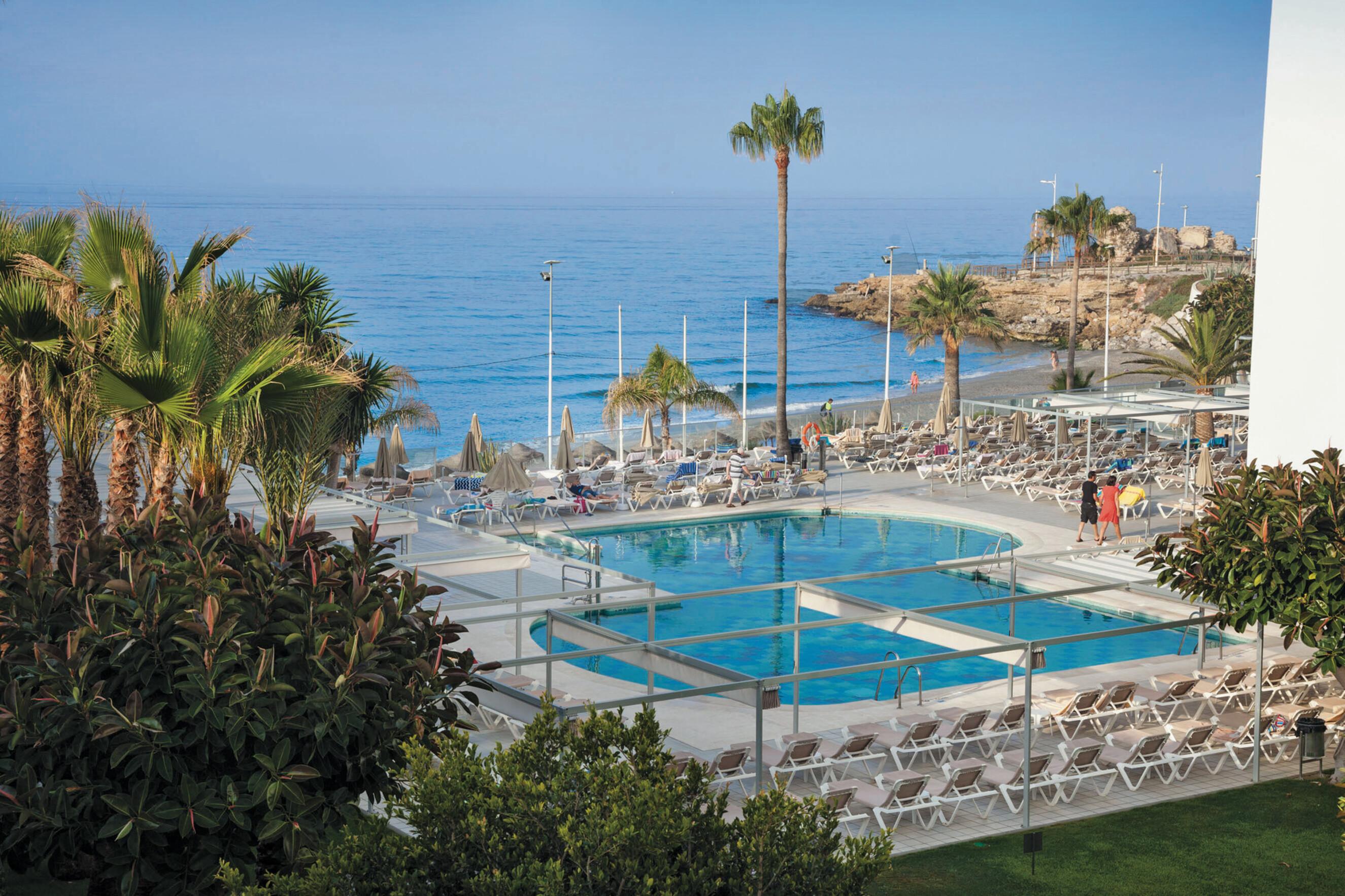 נרחה Hotel Riu Monica - Adults Only מראה חיצוני תמונה