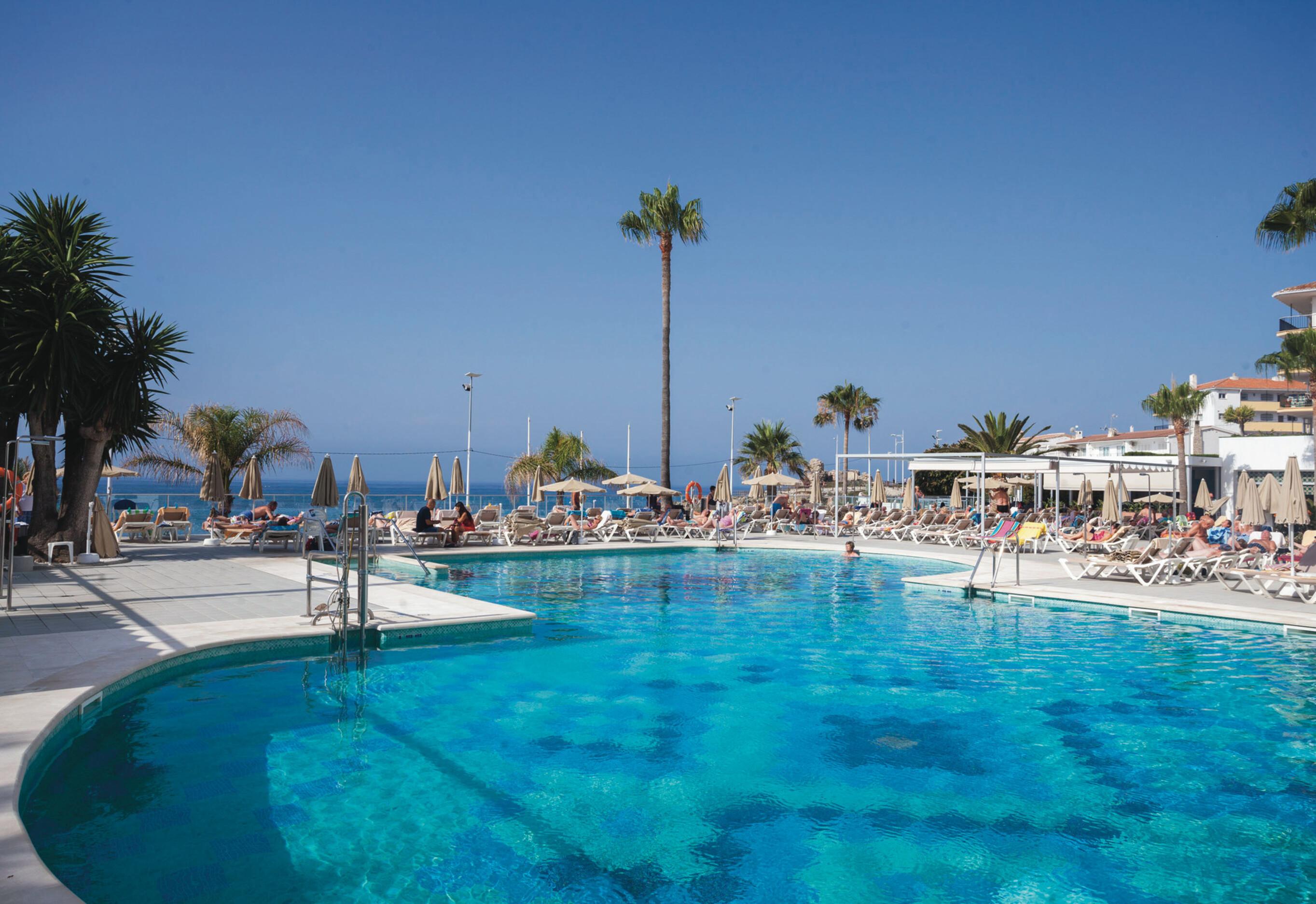 נרחה Hotel Riu Monica - Adults Only מראה חיצוני תמונה