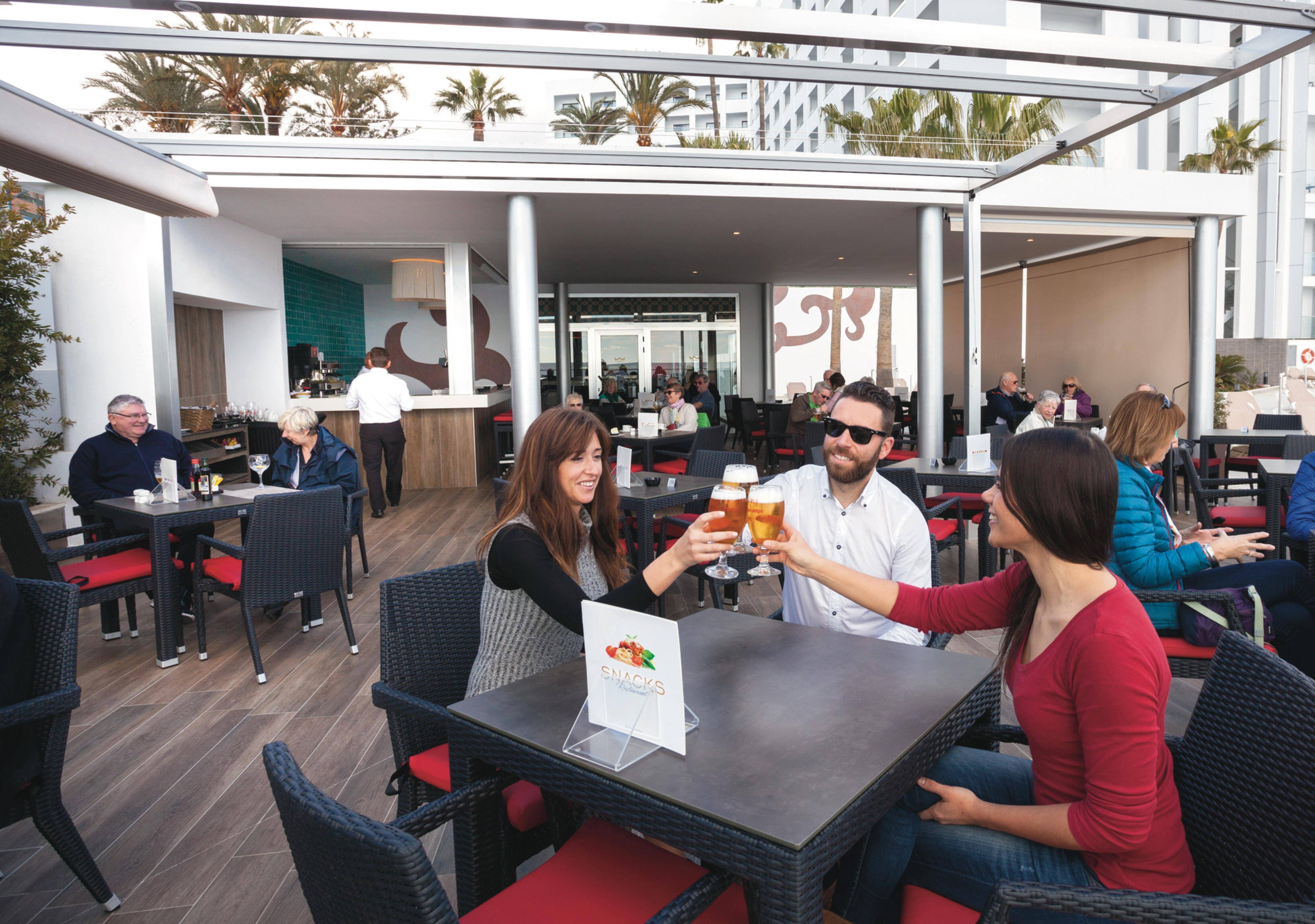 נרחה Hotel Riu Monica - Adults Only מראה חיצוני תמונה