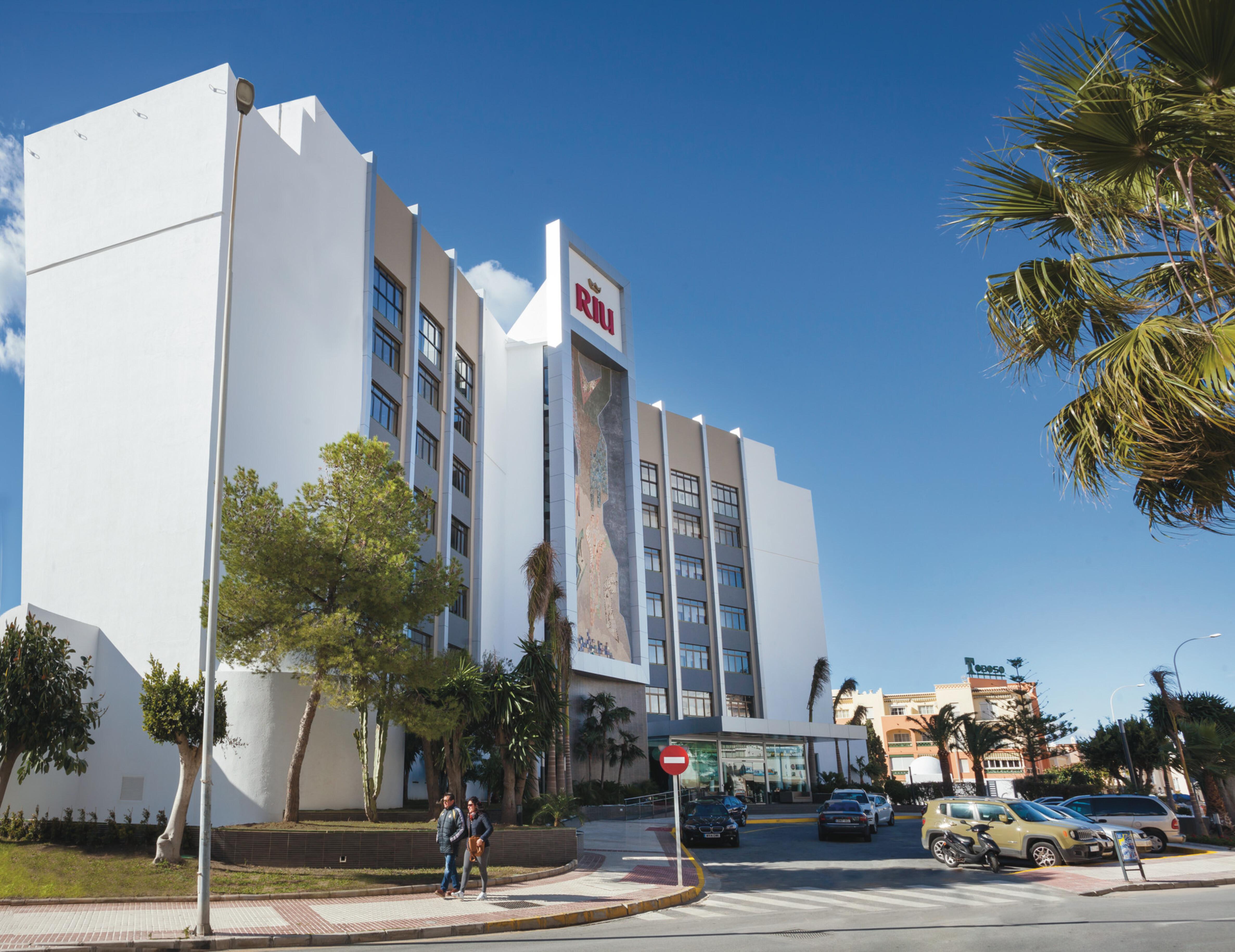 נרחה Hotel Riu Monica - Adults Only מראה חיצוני תמונה