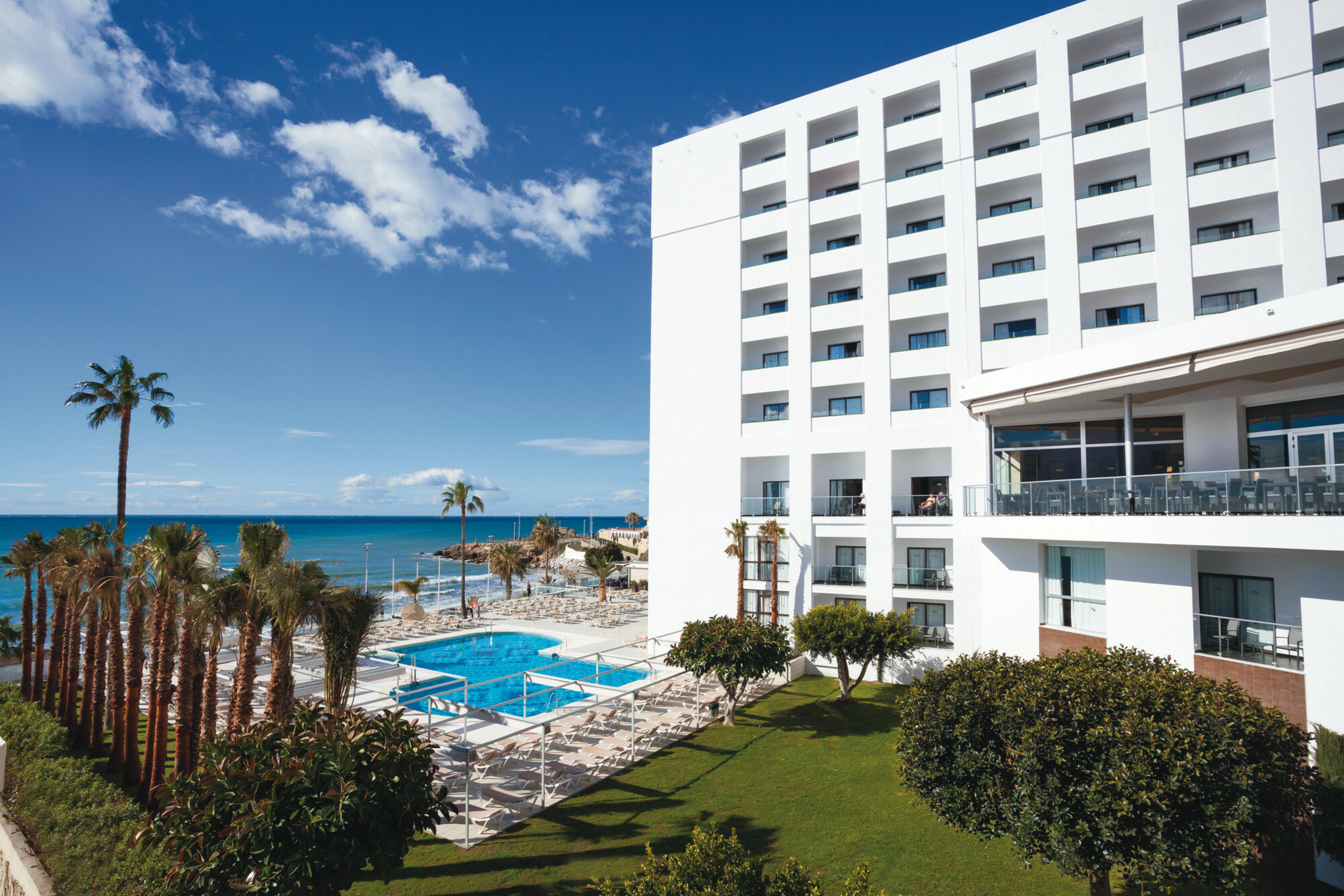 נרחה Hotel Riu Monica - Adults Only מראה חיצוני תמונה