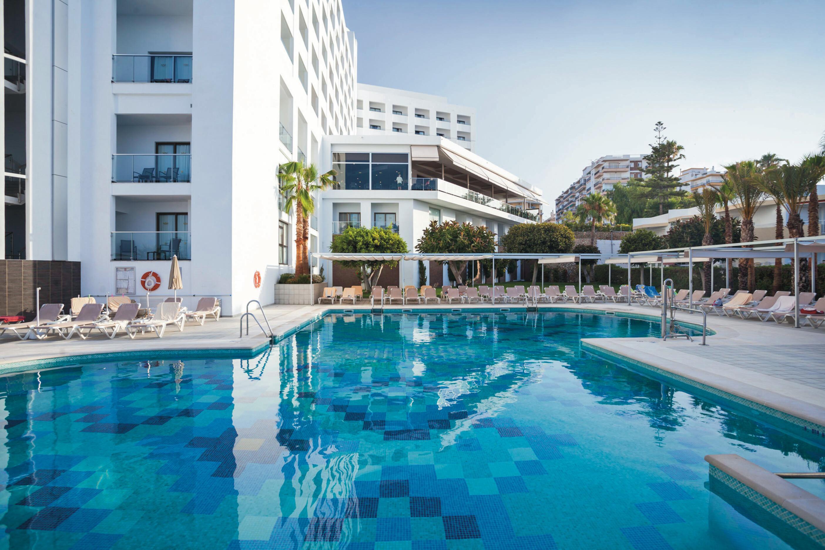 נרחה Hotel Riu Monica - Adults Only מראה חיצוני תמונה