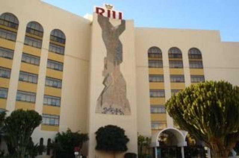 נרחה Hotel Riu Monica - Adults Only מראה חיצוני תמונה