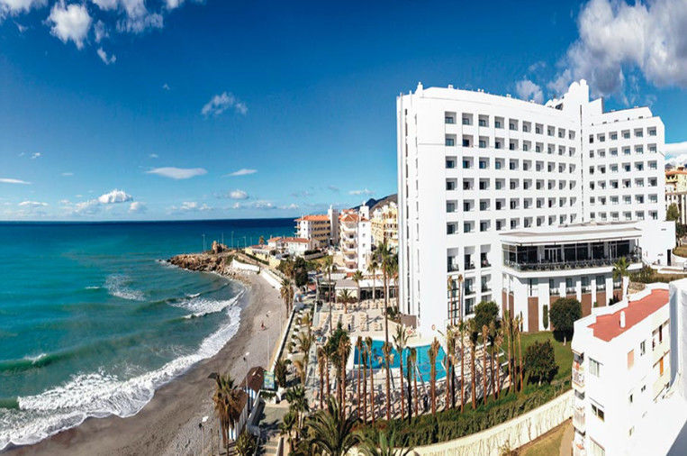 נרחה Hotel Riu Monica - Adults Only מראה חיצוני תמונה