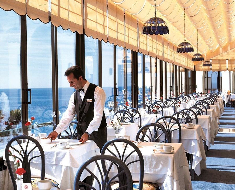 נרחה Hotel Riu Monica - Adults Only מראה חיצוני תמונה