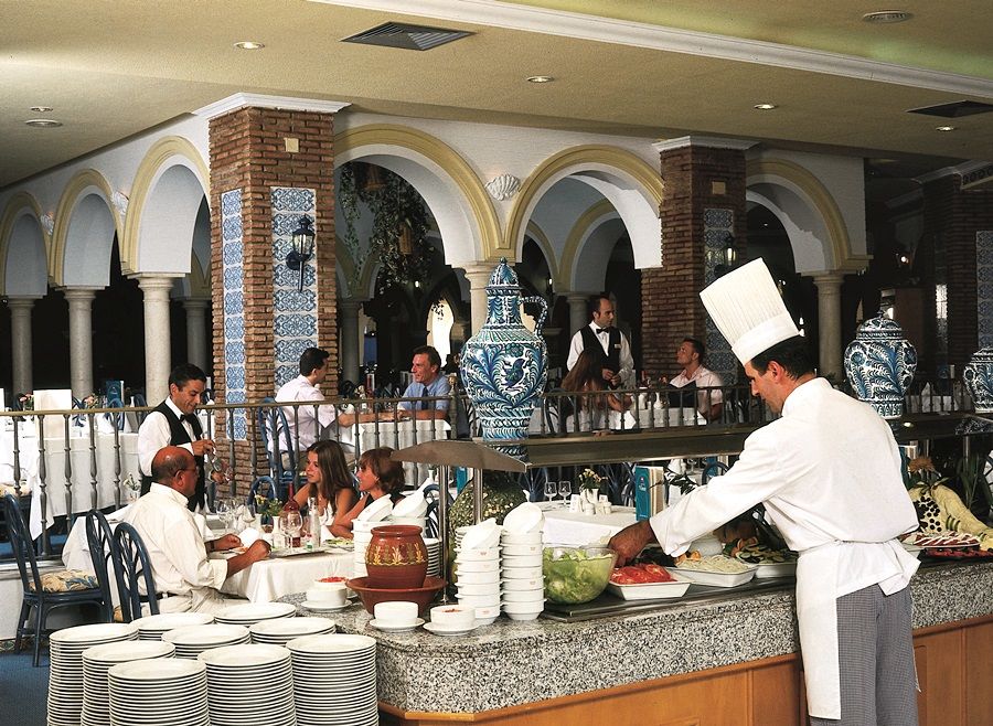 נרחה Hotel Riu Monica - Adults Only מראה חיצוני תמונה