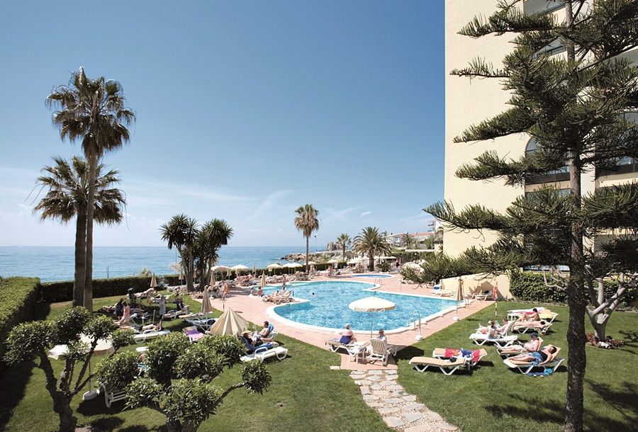 נרחה Hotel Riu Monica - Adults Only מראה חיצוני תמונה