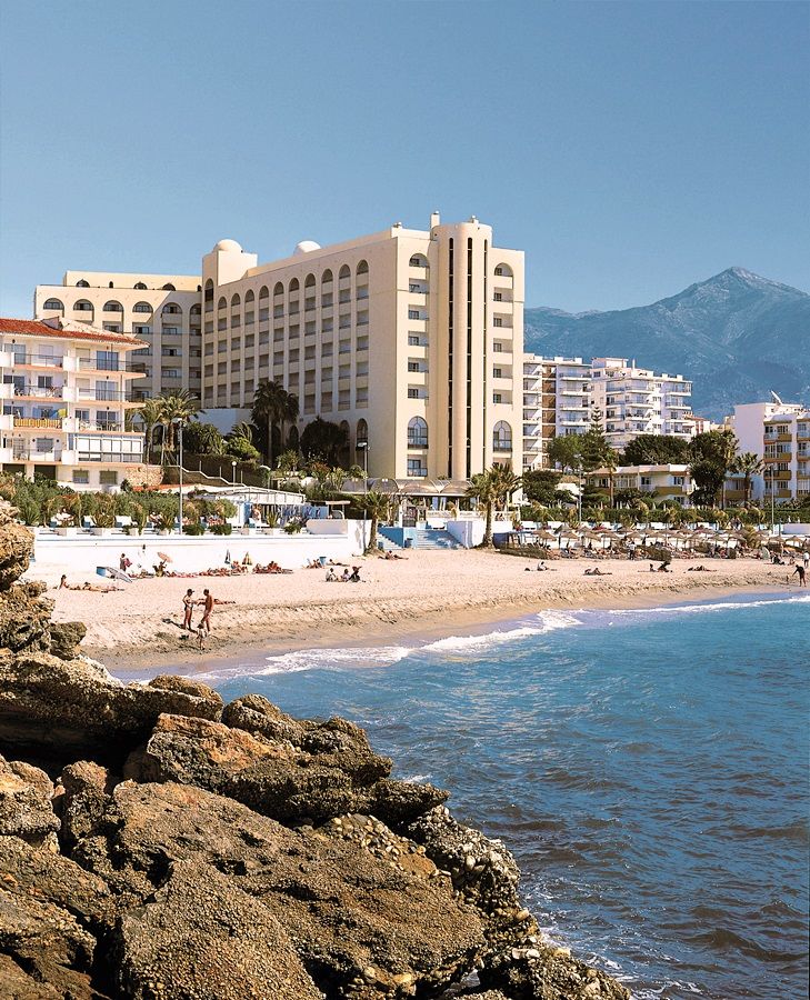 נרחה Hotel Riu Monica - Adults Only מראה חיצוני תמונה