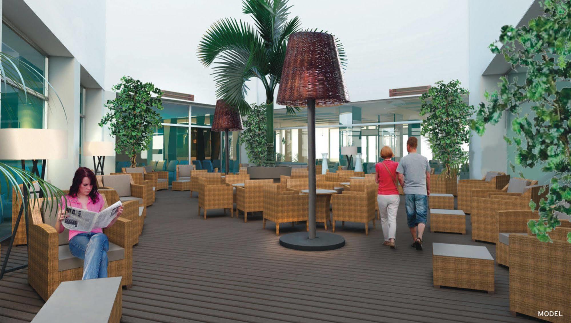 נרחה Hotel Riu Monica - Adults Only מראה חיצוני תמונה