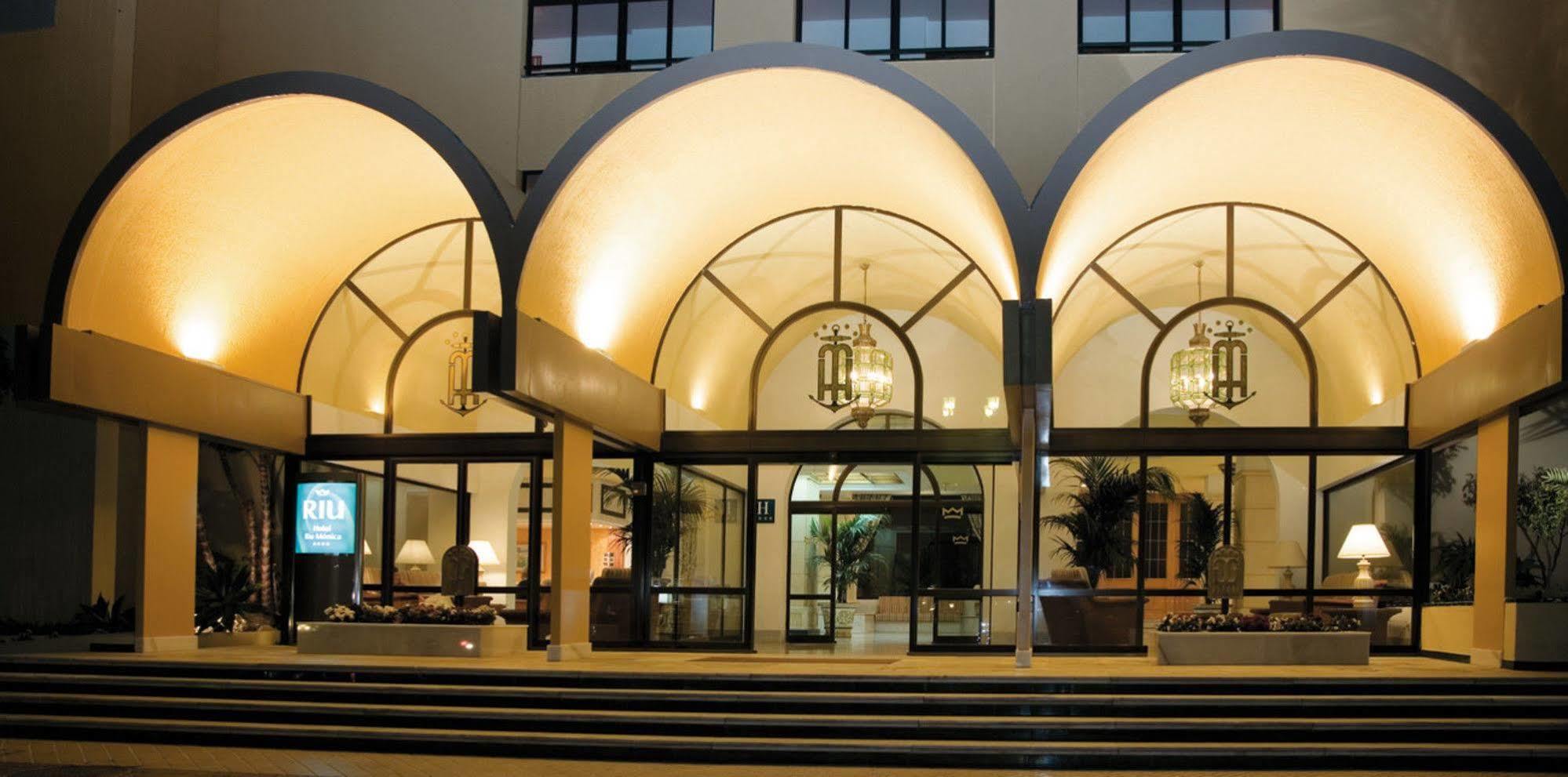 נרחה Hotel Riu Monica - Adults Only מראה חיצוני תמונה